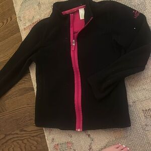 Lizgolf Fleece Zip Up